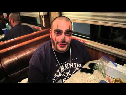 Wiz Khalifa Tour Diary Part 2 (Wiz’s crew talks Juggalos)