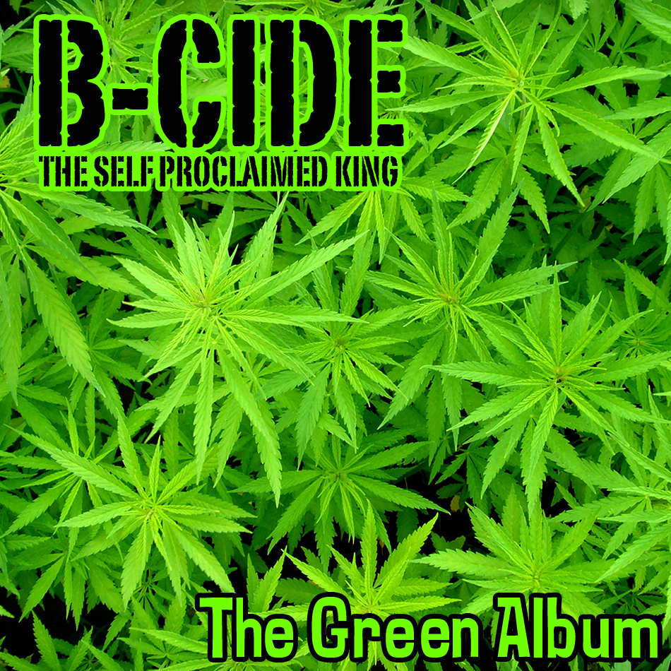 B-Cide - The Green Album