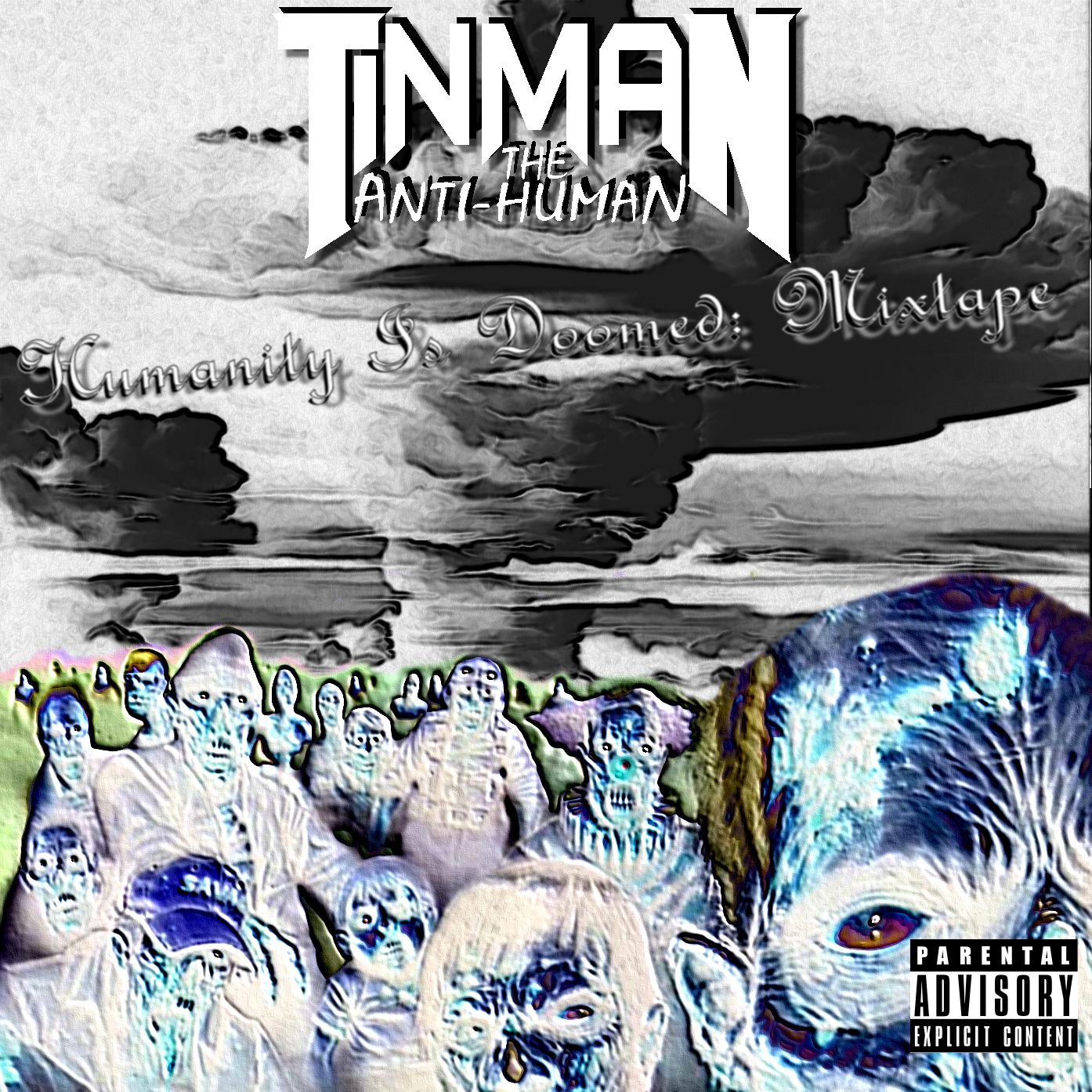 Tinman - Humanity Is Doomed