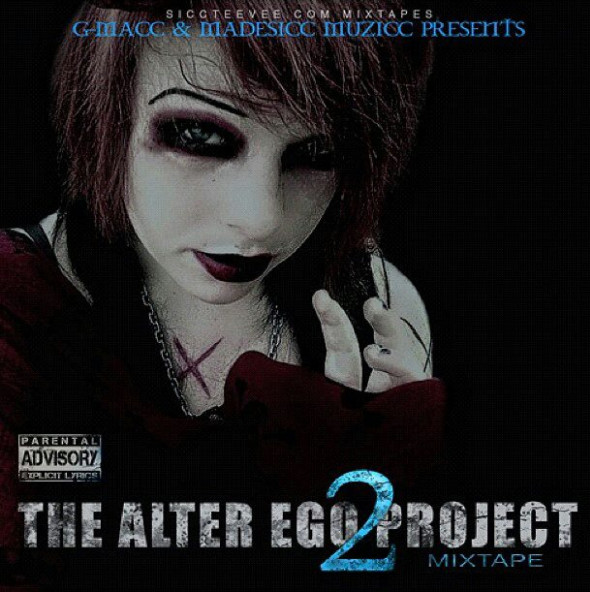 gmacc - The Alter Ego Project 2 Mixtape