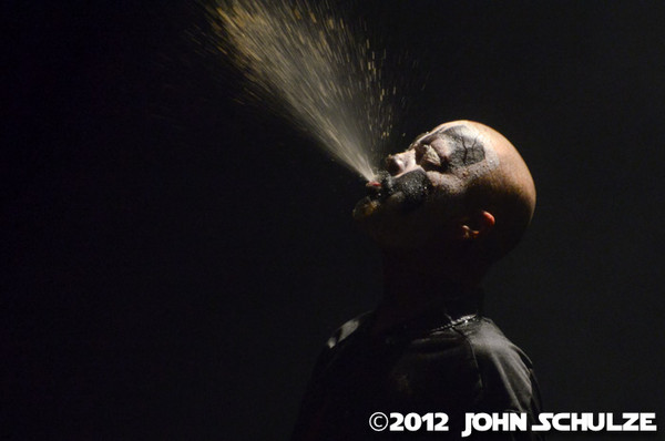 Insane Clown Posse John Schulze Hallowicked Milwaukee