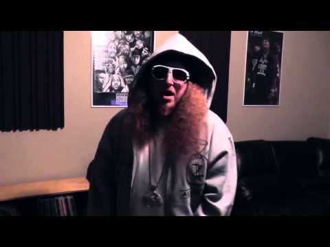 Rittz: Win the White Jesus prize pack at the Gift of Rap 2012 show!