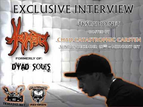 TKSRadio.net interview with Alzymerz (of Dyad Souls)