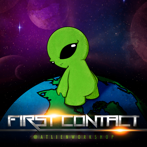 ATLien_Workshop_First_Contact