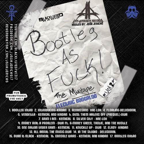 Various_Artists_Bootleg_as_Fuck