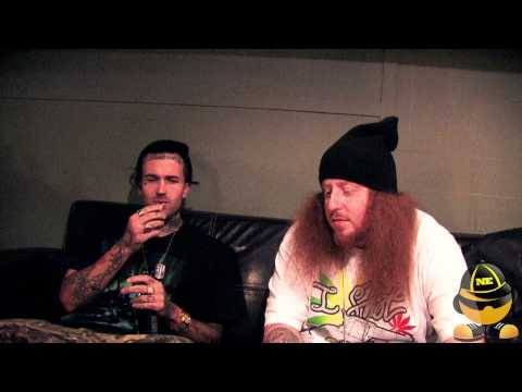 Yelawolf & Rittz on Juggalos and the Gathering of the Juggalos