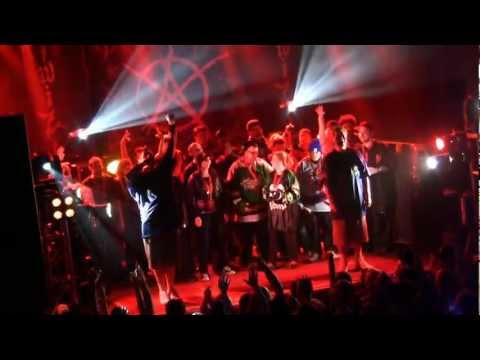 Twiztid – AbominationZ Tour Special