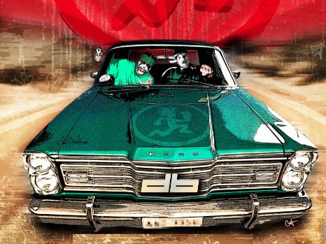 Drive By VIPth