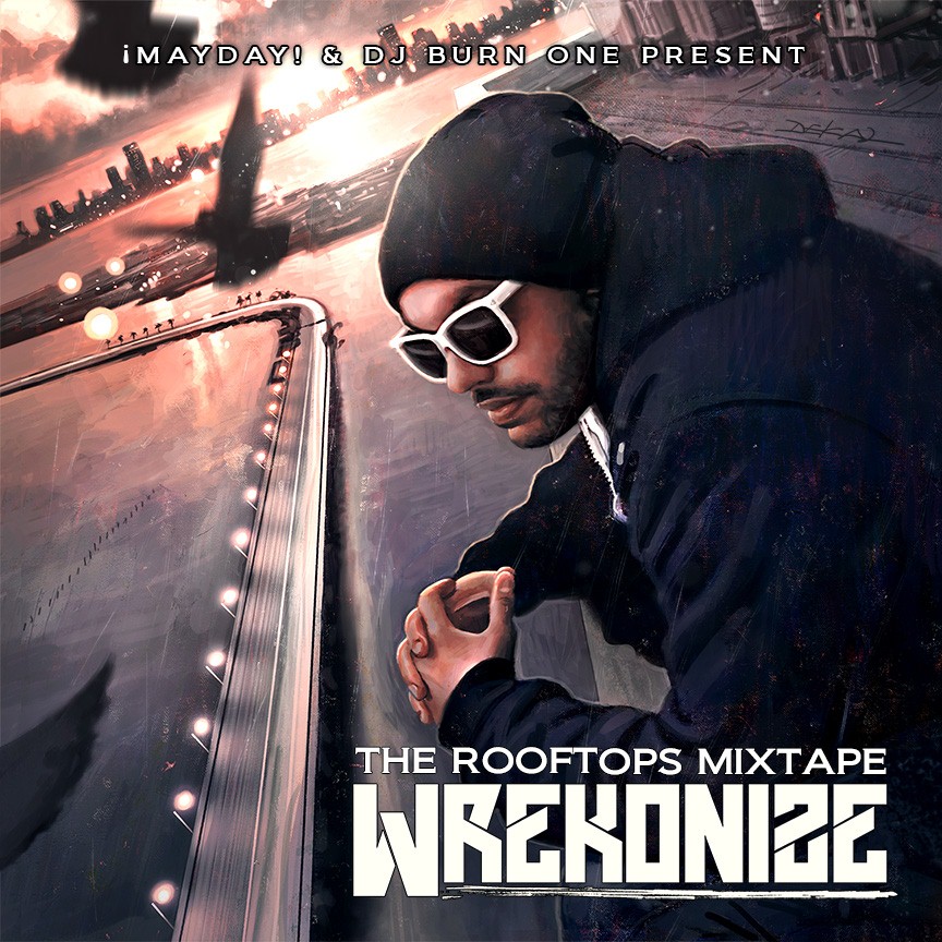 Mayday - Rooftops