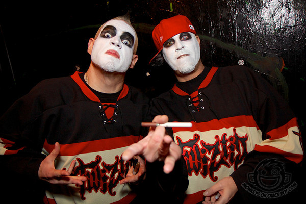 NYEvil - Twiztid