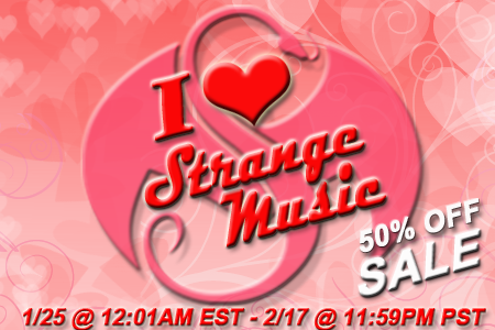 Strange50offvday