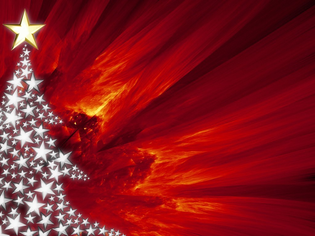 christmas-fire