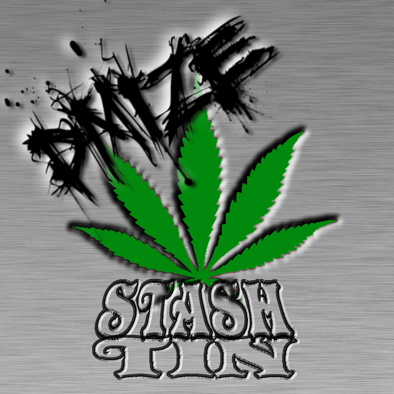 Dmize- Stash tin