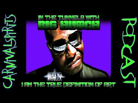 HUGE Big Hutch interview!