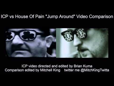 ICP vs House of Pain – “Jump Around”