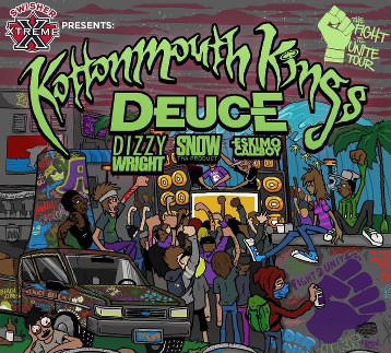 Fight To Unite Tour
