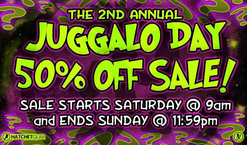 Half Price HatchetGear