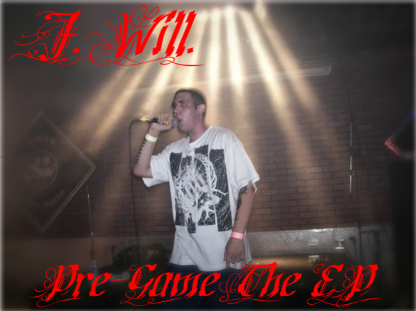 J-Will - Pre-Game The EP