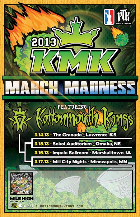 KMK - March Madness