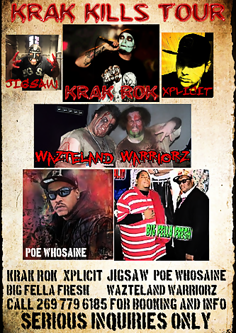 KrakKillsTour