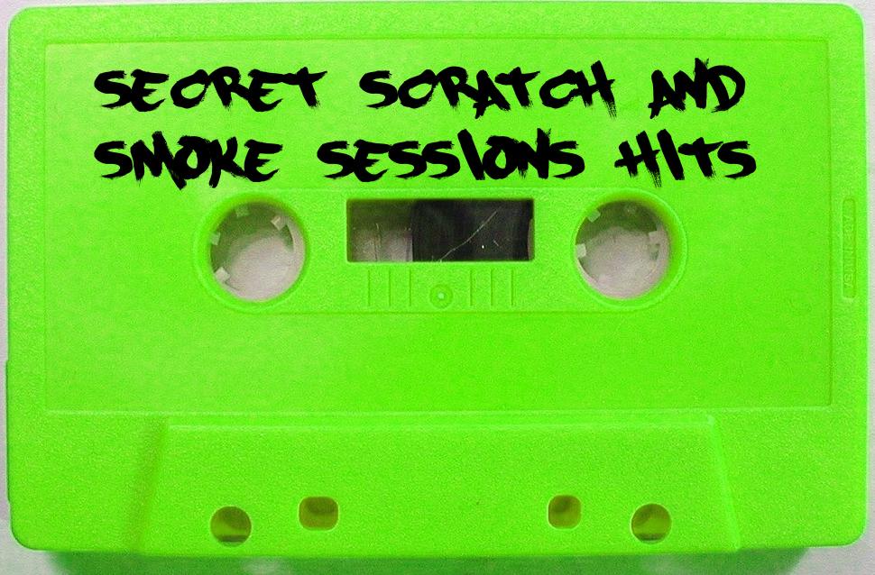 Secret Scratch and Smoke Sessions
