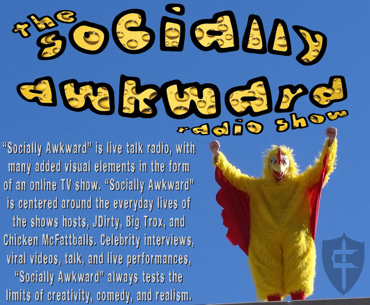 SociallyAwkwardRadioOSth