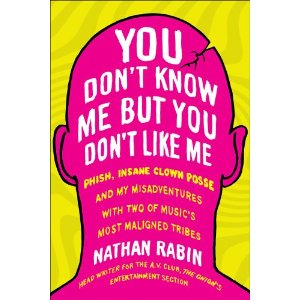 You Don't Know Me book