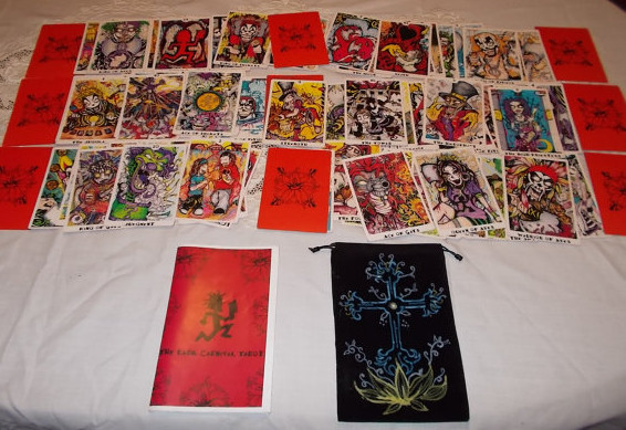 juggalo_tarot