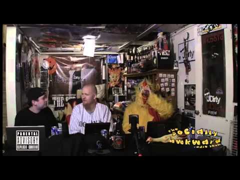 JDirty & Troxx return with Socially Awkward Radio!