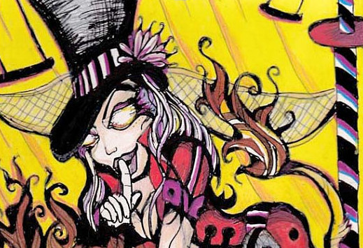 DCTarotNumber1