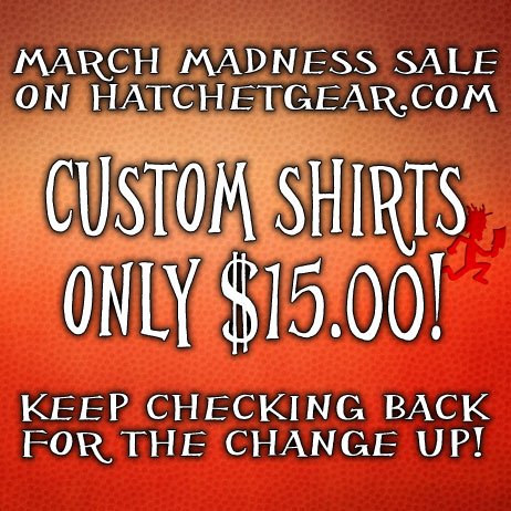 HG March Madness 030513