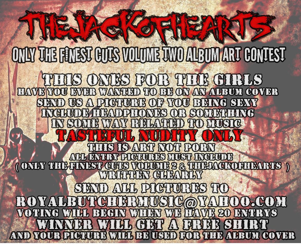 JackOfHearts Contest