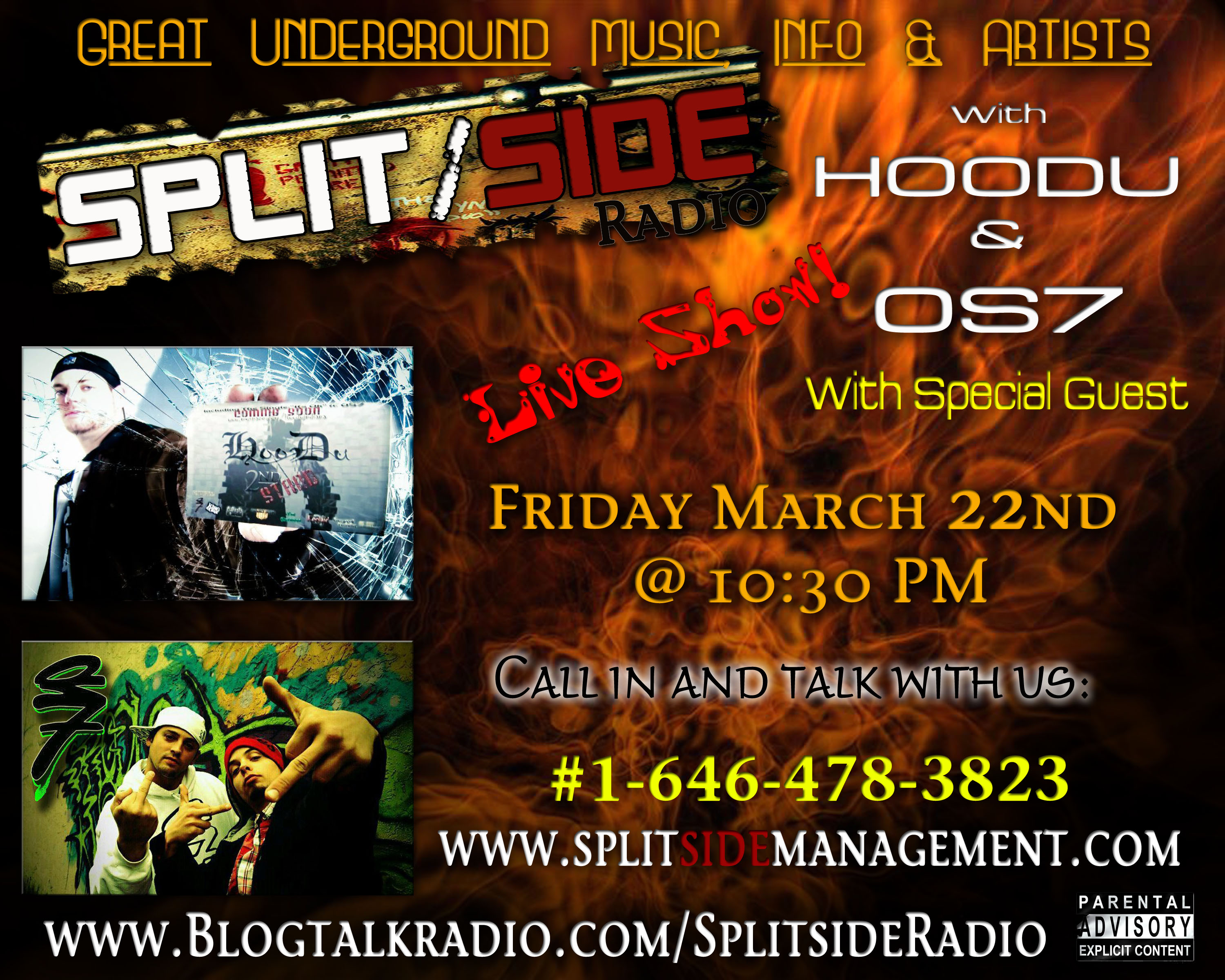 SplitsideRadio