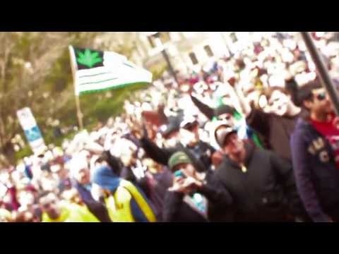 Bizarre – “2013 Hash Bash Anthem”