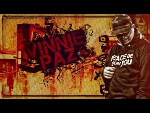 Vinnie Paz Interview 4/15/13