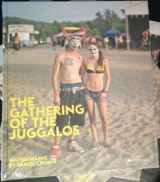 GOTJ Coffee Table Book