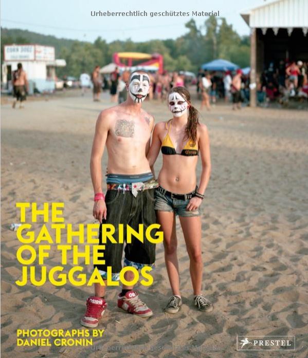 Gathering of the Juggalos Daniel Cronin