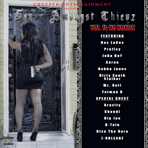 Honor Amongst Thievz Volume 2