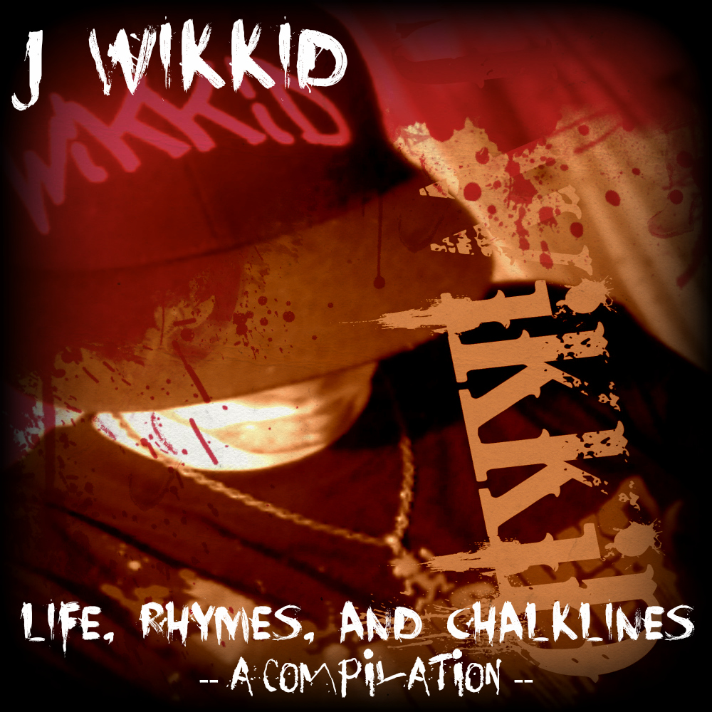 J Wikkid - Life, Rhymes and Chalklines