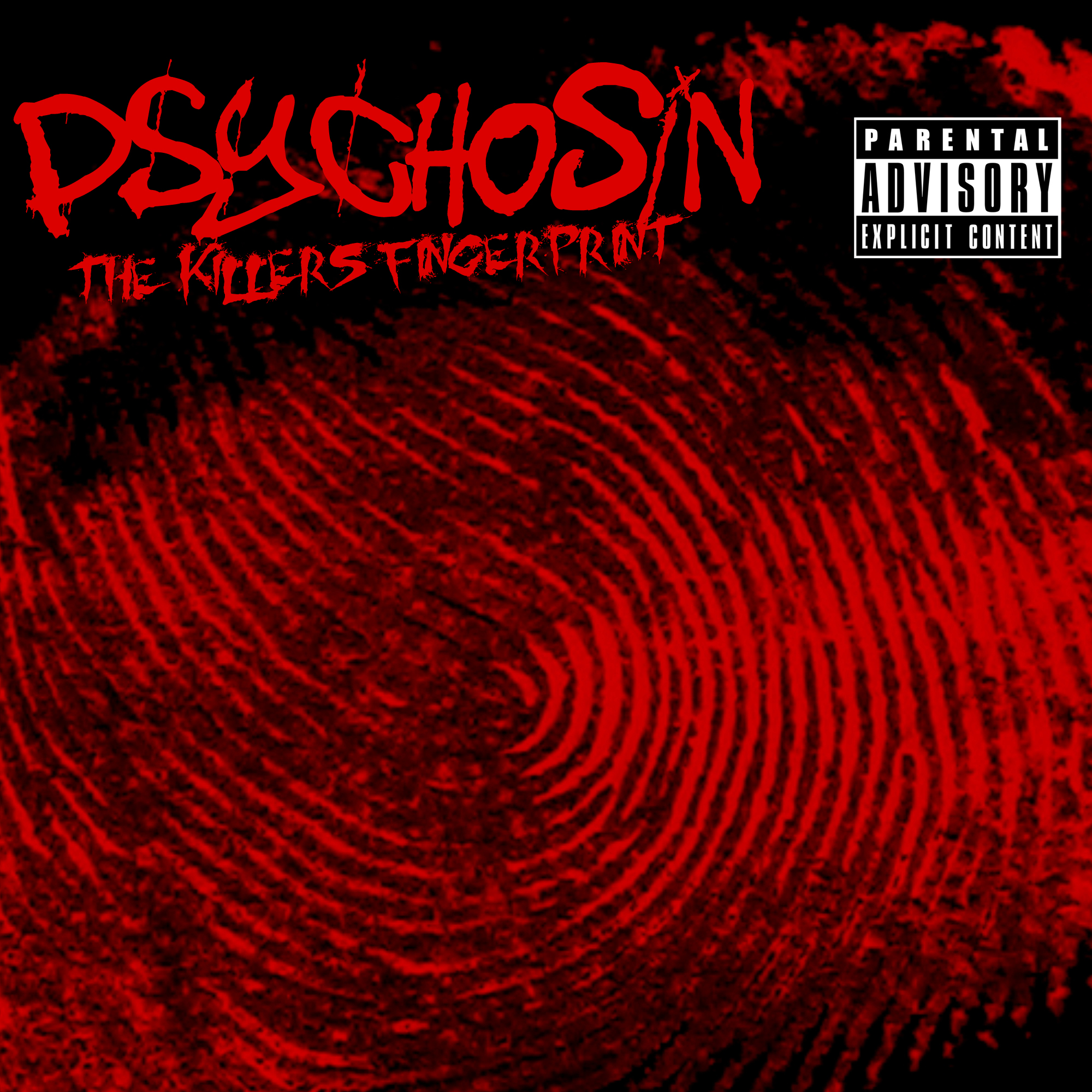 PsychoSin - The Killers Fingerprint