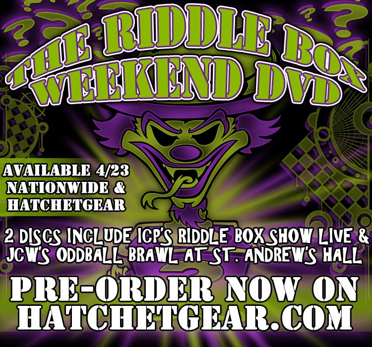 RiddleBoxWeekendPreorder