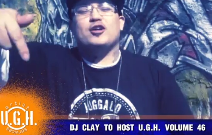 dj clay ugh46 promo video