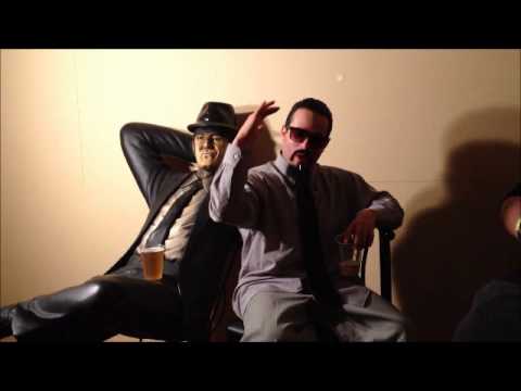 Kung Fu Vampire Interview 5-11-13
