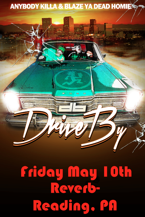 Drive By 051013