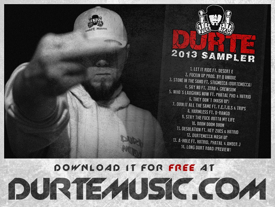 DurteMusicSampler