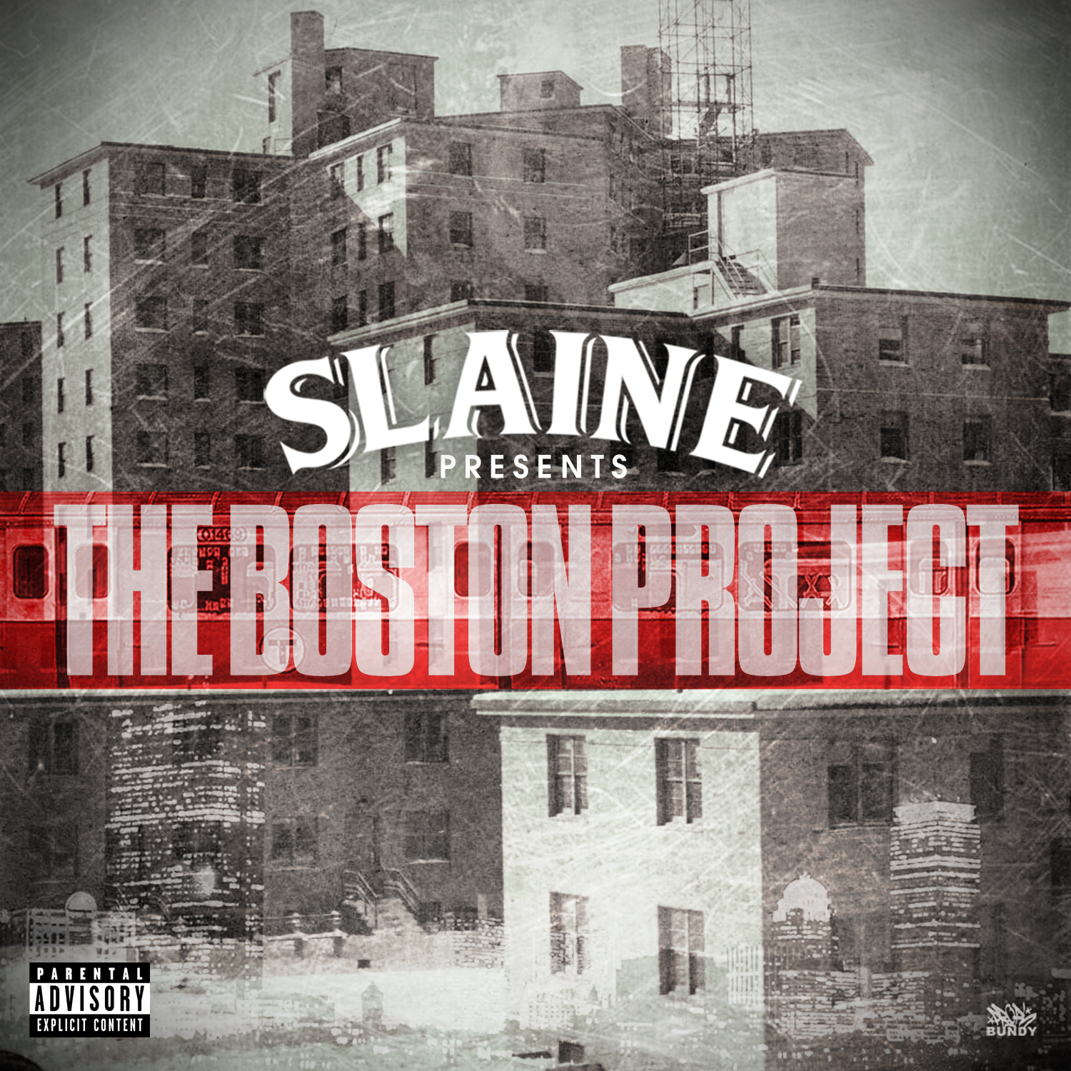 Slaine- The Boston Project