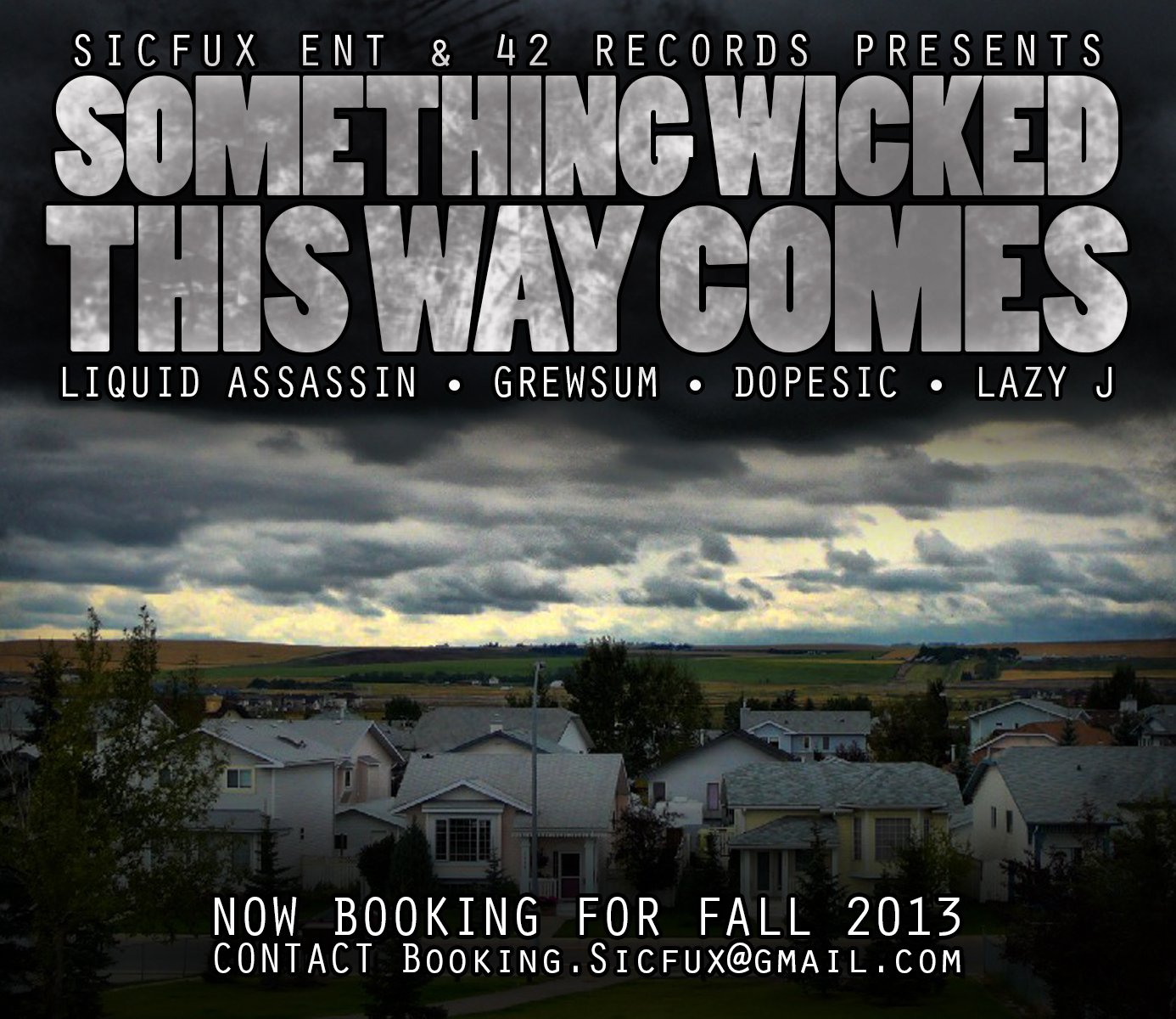 SomethingWickedTour