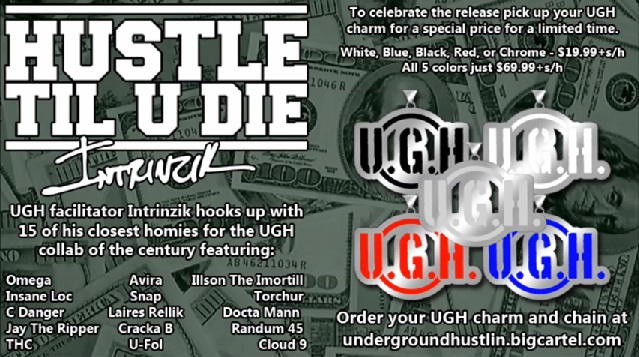 ughhusttudie