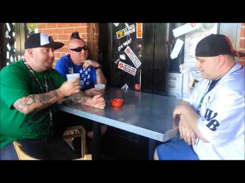 Moonshine Bandits Interview