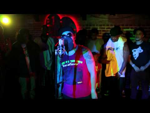 TeamBackPack | Stevie Stone, ¡MAYDAY!, Krizz Kaliko